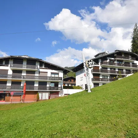 Lägenhet Cosy Avec Balcon, Wifi Et Garage Aux Gets - Fr-1-623-159 *