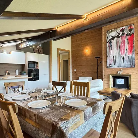 Cosy Avec Balcon, Wifi Et Garage Aux Gets - Fr-1-623-159 * Les Gets