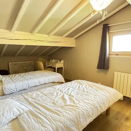 Cosy Avec Balcon, Wifi Et Garage Aux Gets - Fr-1-623-159 レ・ジェ