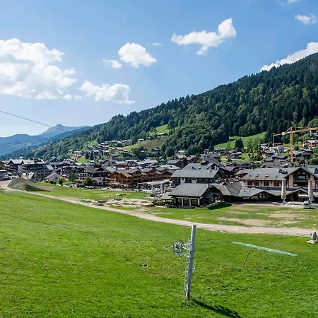 Cosy Avec Balcon, Wifi Et Garage Aux Gets - Fr-1-623-159 * Les Gets